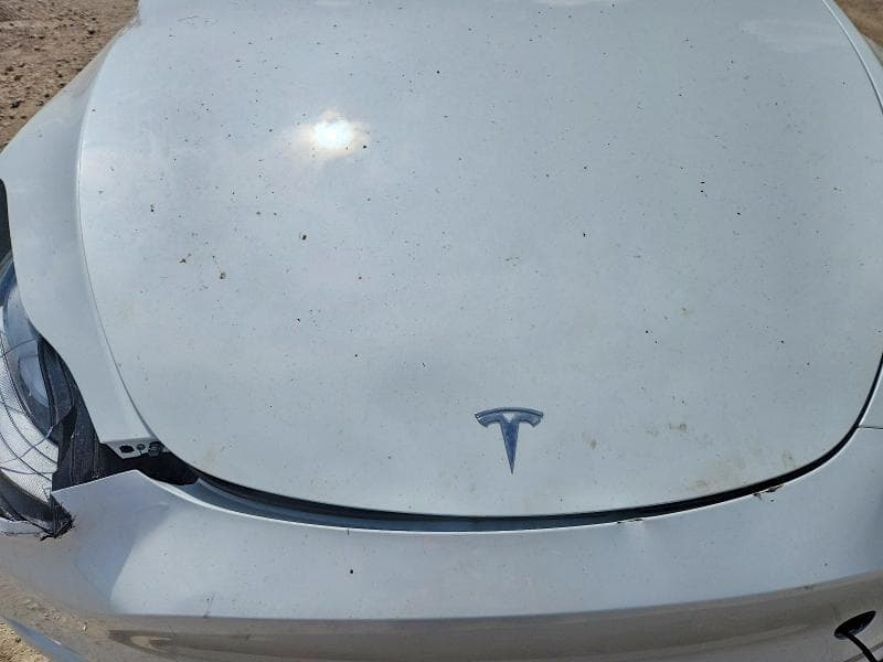 2025 TESLA MODEL Y 11