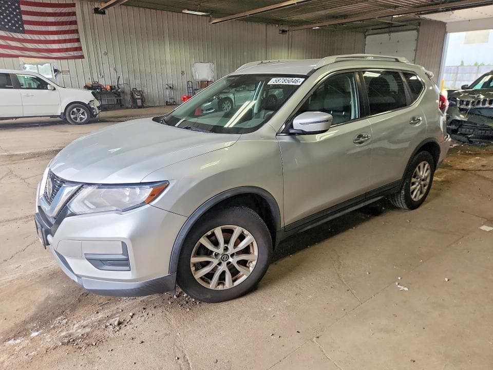 2019 NISSAN ROGUE SV - 1