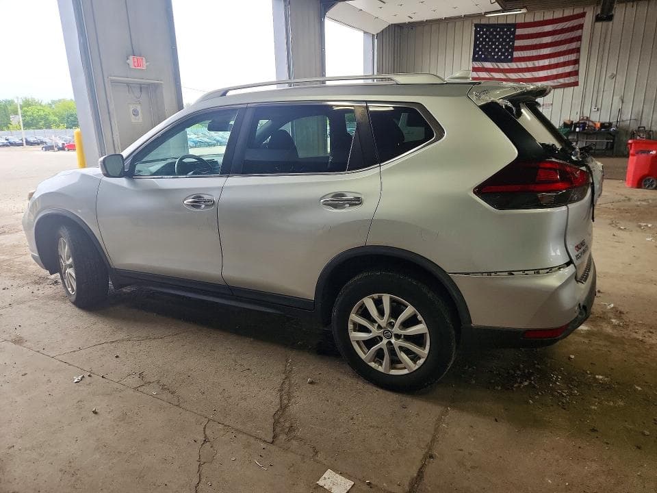 2019 NISSAN ROGUE SV 2