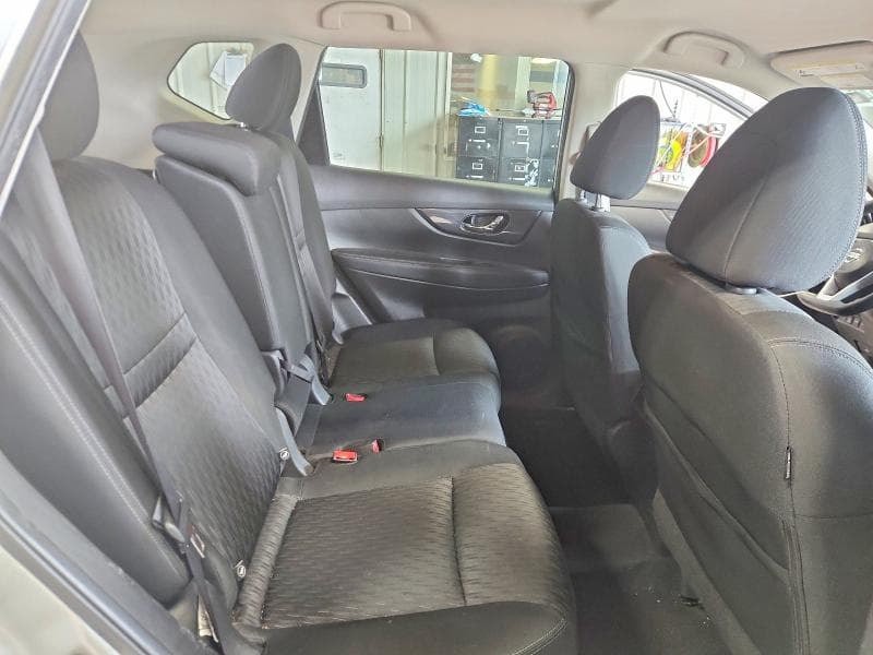 2019 NISSAN ROGUE SV 11
