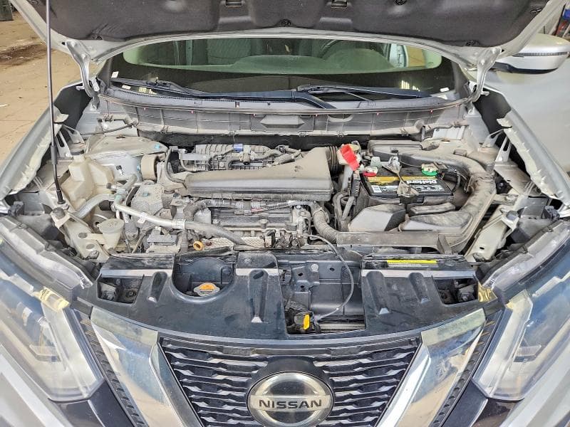 2019 NISSAN ROGUE SV 12