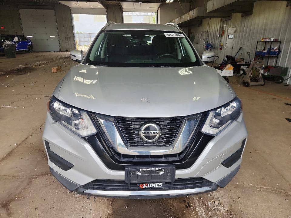 2019 NISSAN ROGUE SV 5