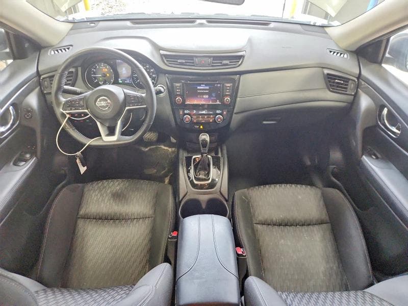 2019 NISSAN ROGUE SV 8
