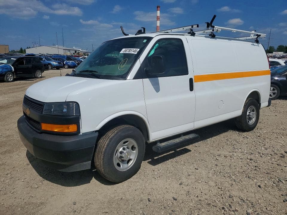 2025 CHEVROLET EXPRESS G2500 - 1
