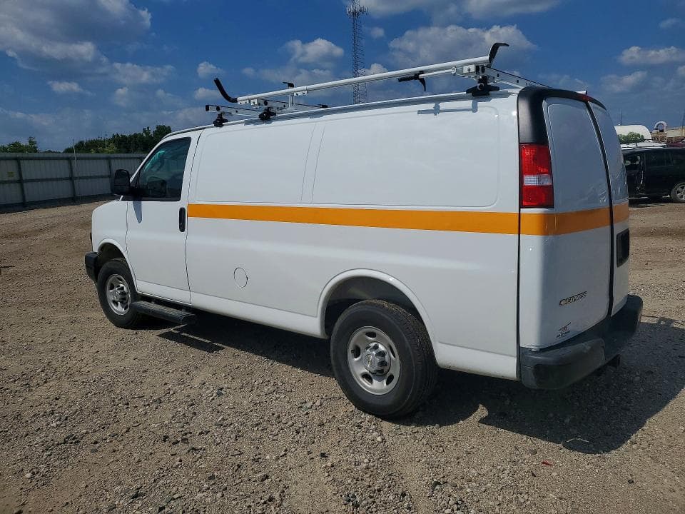 2025 CHEVROLET EXPRESS G2500 2
