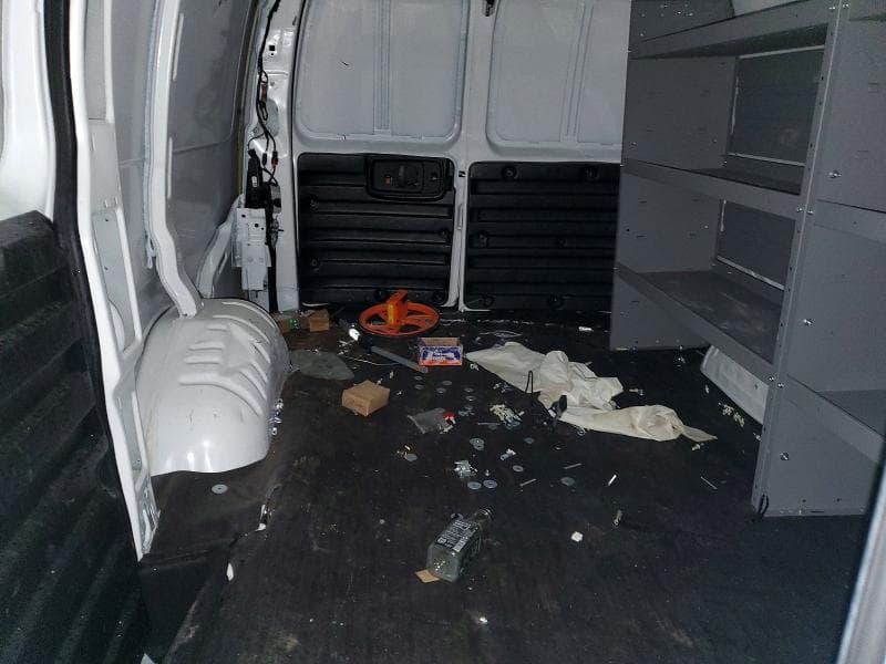 2025 CHEVROLET EXPRESS G2500 11