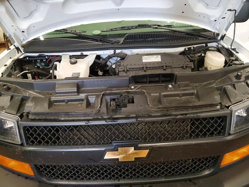 2025 CHEVROLET EXPRESS G2500 12