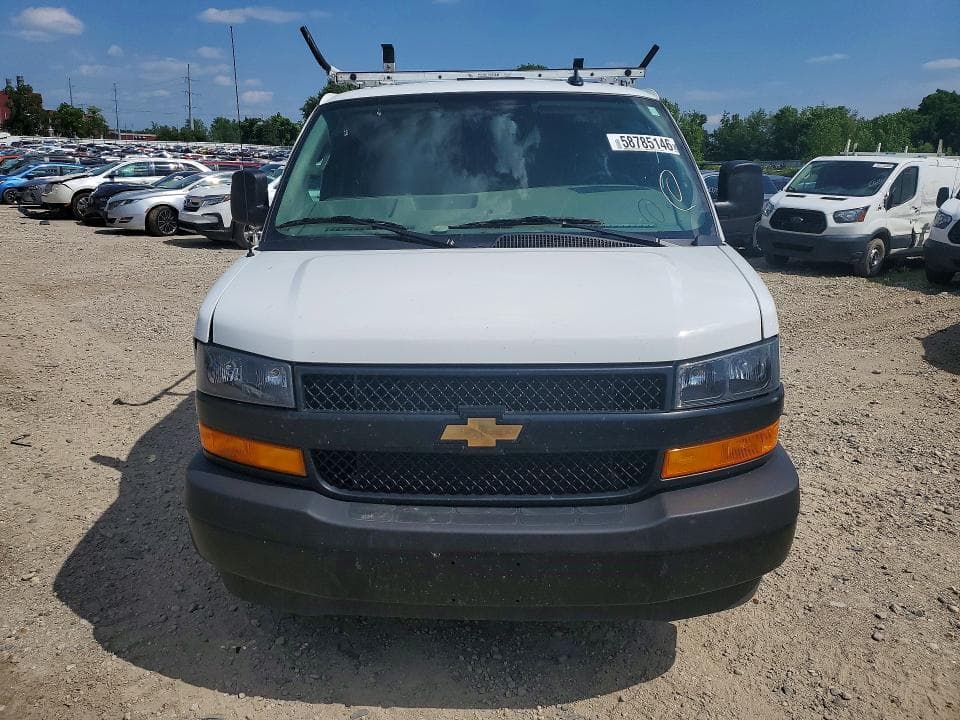 2025 CHEVROLET EXPRESS G2500 5