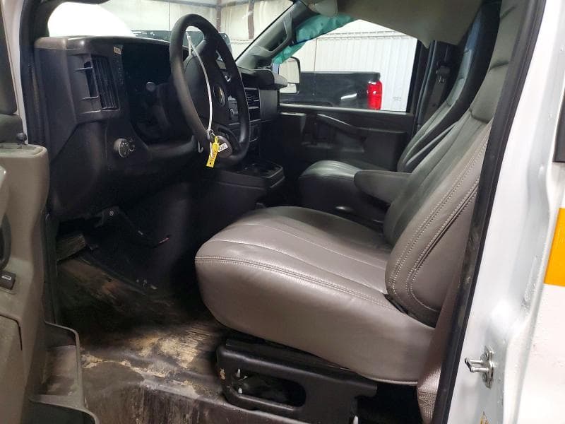 2025 CHEVROLET EXPRESS G2500 7