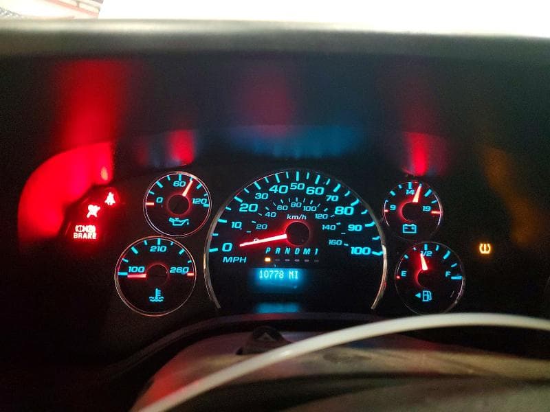 2025 CHEVROLET EXPRESS G2500 9