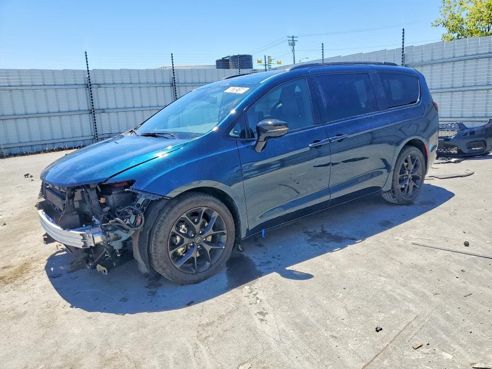 2025 CHRYSLER PACIFICA LIMITED - 1