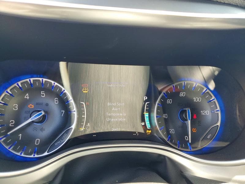 2025 CHRYSLER PACIFICA LIMITED 9