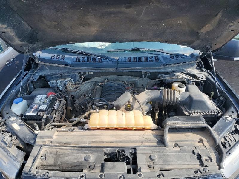 2018 FORD F150 SUPERCREW 11