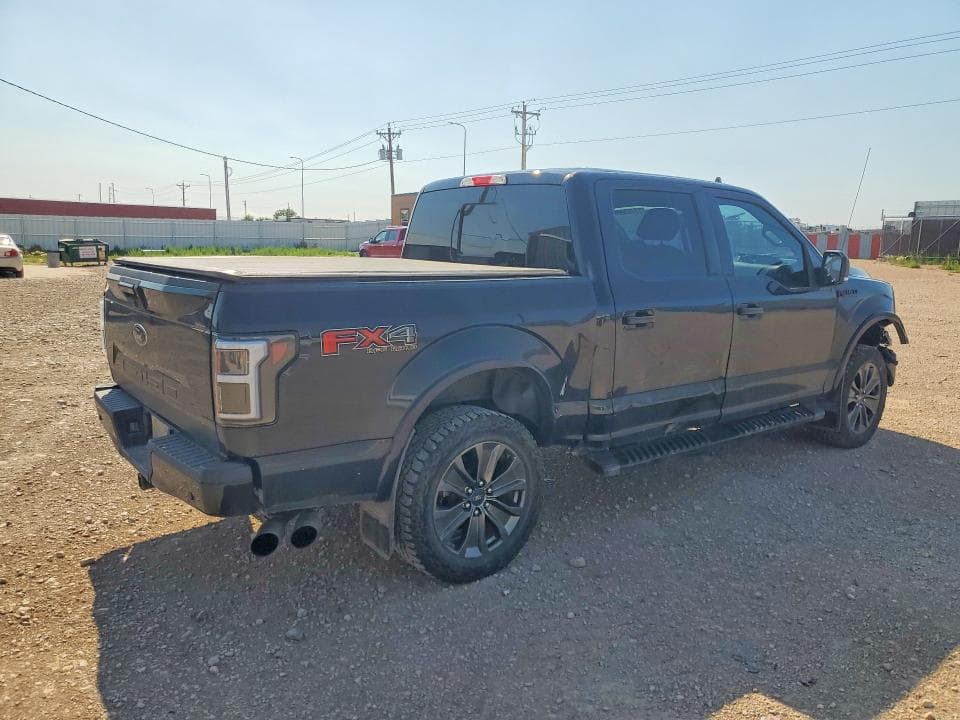 2018 FORD F150 SUPERCREW 3