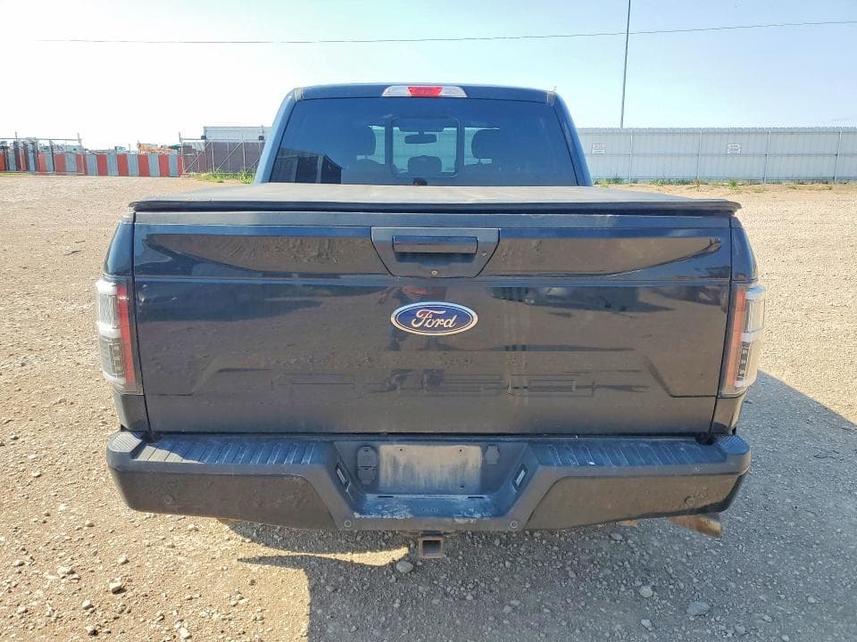 2018 FORD F150 SUPERCREW 6