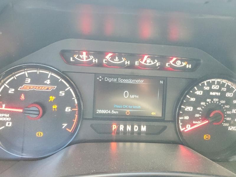 2018 FORD F150 SUPERCREW 9