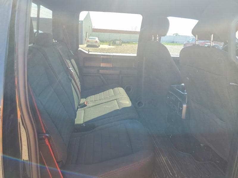 2018 FORD F150 SUPERCREW 10