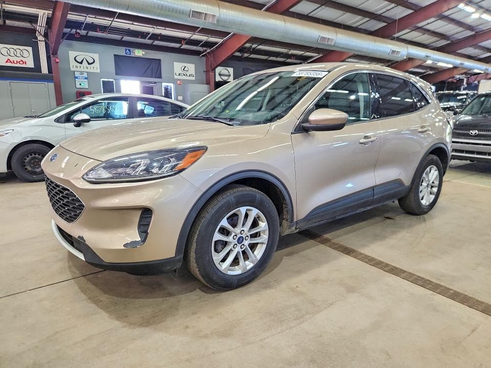 2020 FORD ESCAPE SE SE 2