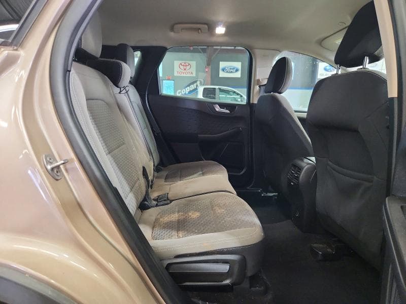 2020 FORD ESCAPE SE SE 12