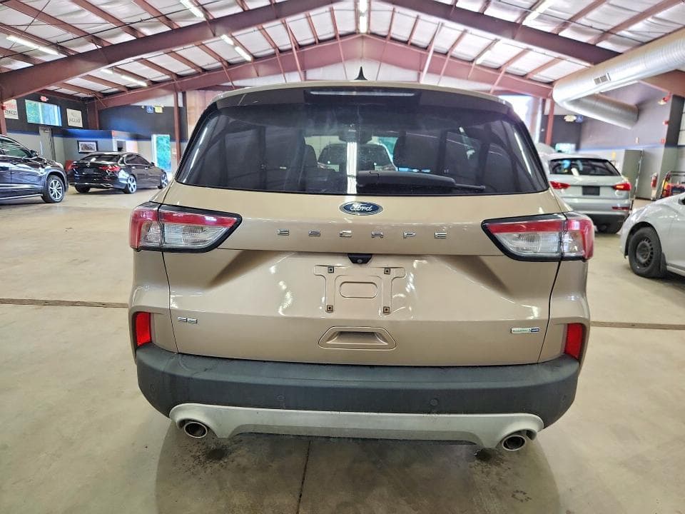 2020 FORD ESCAPE SE SE 7