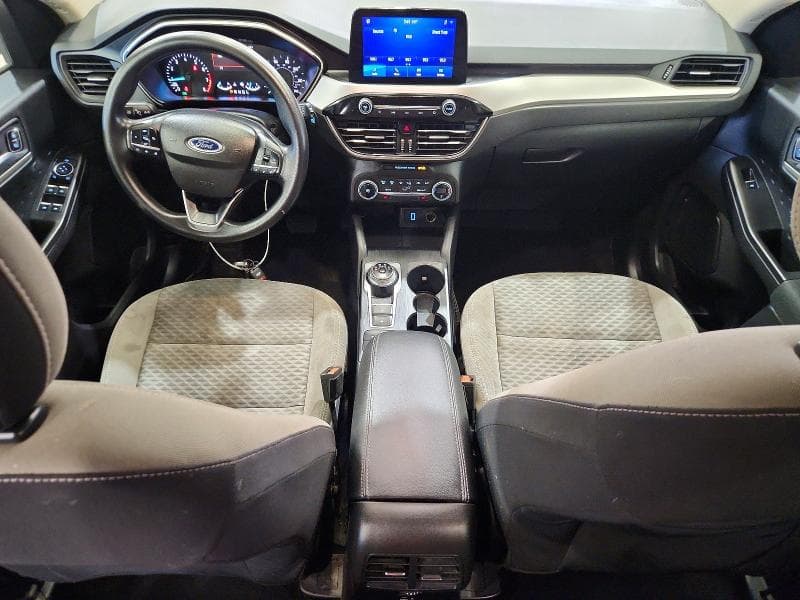 2020 FORD ESCAPE SE SE 9