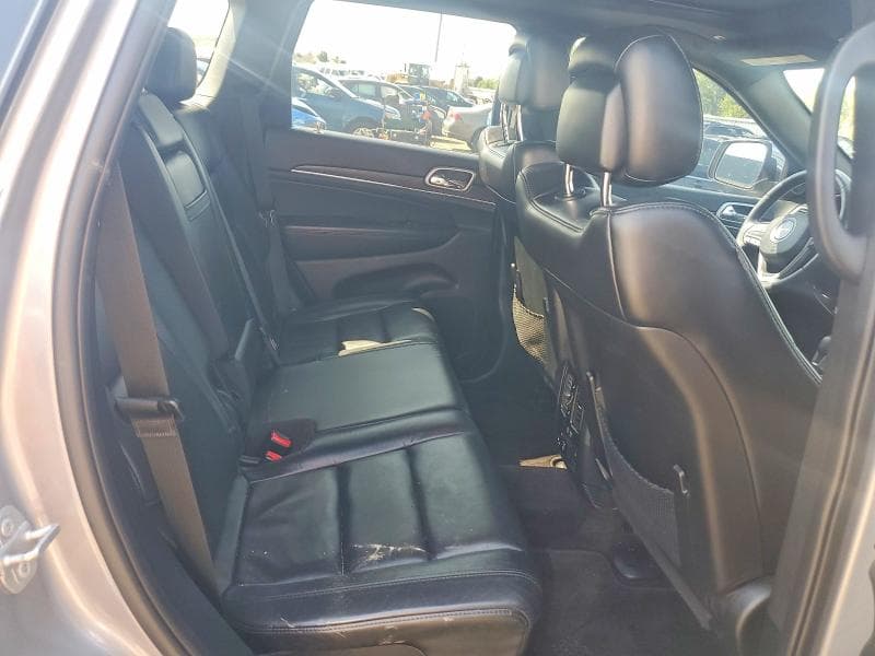 2018 JEEP GRAND CHEROKEE LIMITED 11