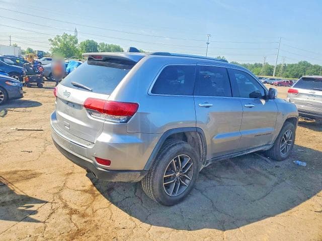 2018 JEEP GRAND CHEROKEE LIMITED 3