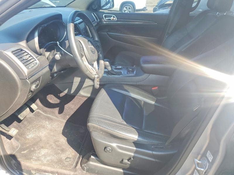 2018 JEEP GRAND CHEROKEE LIMITED 7