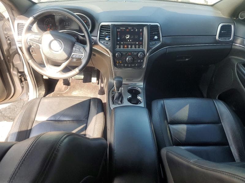 2018 JEEP GRAND CHEROKEE LIMITED 8
