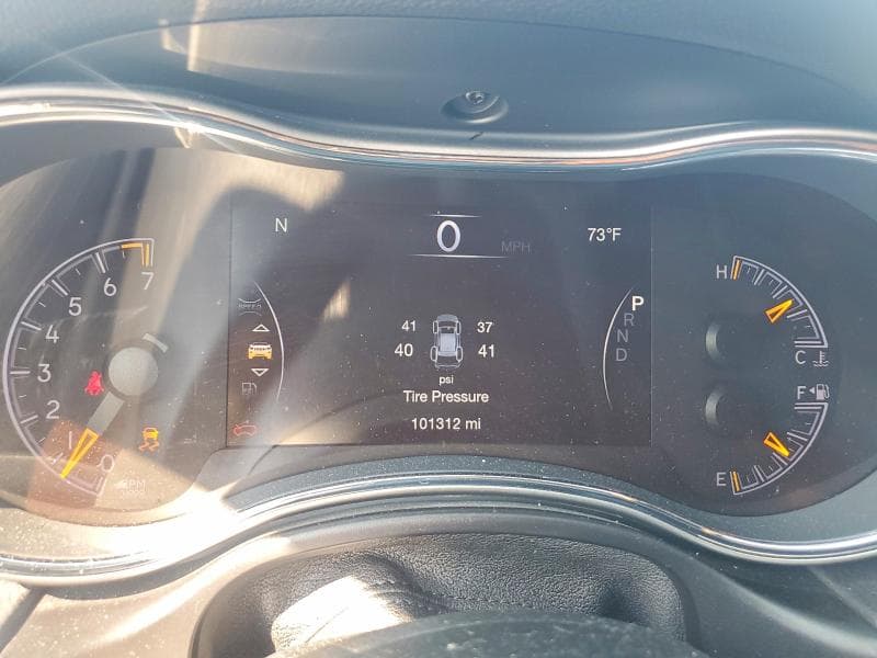 2018 JEEP GRAND CHEROKEE LIMITED 9