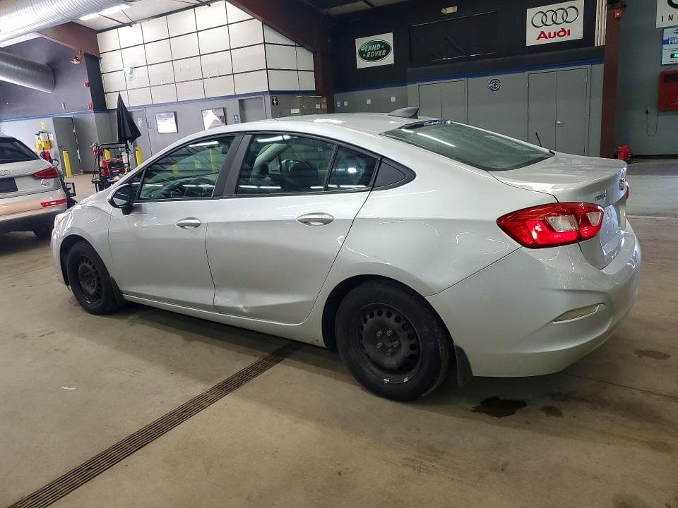 2017 CHEVROLET CRUZE LS LS 3