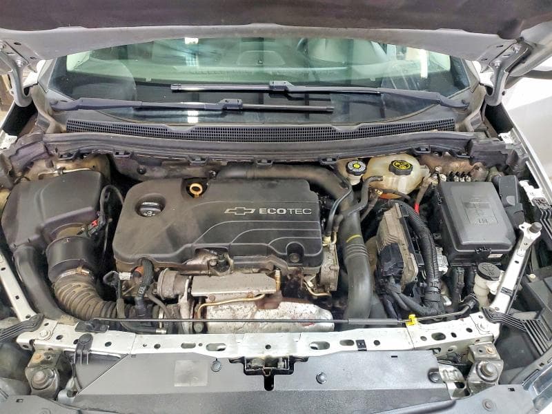 2017 CHEVROLET CRUZE LS LS 12