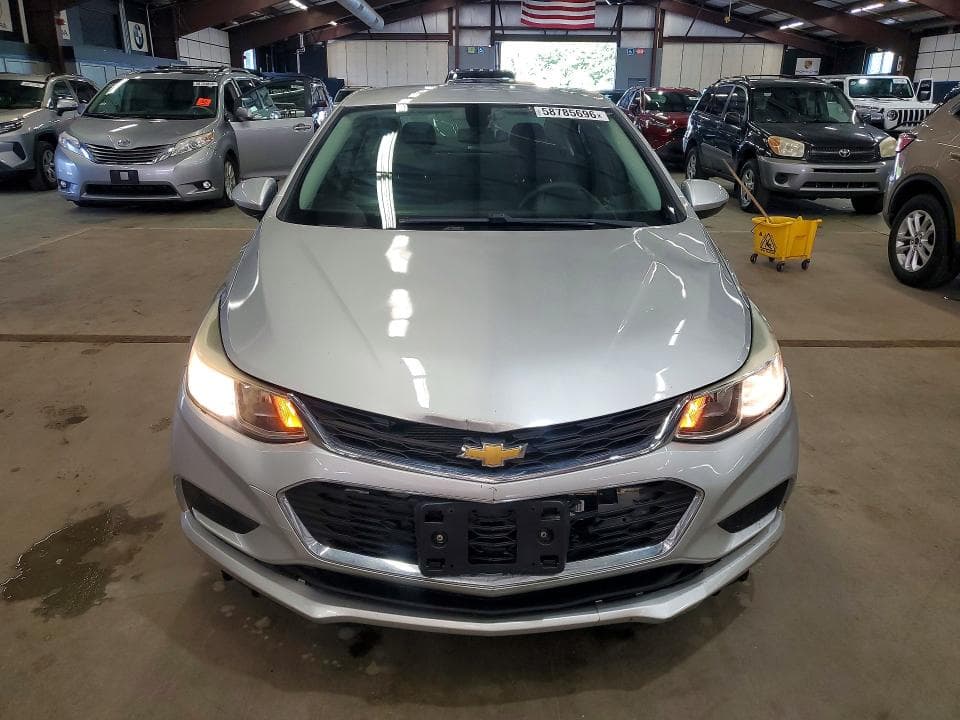 2017 CHEVROLET CRUZE LS LS 6