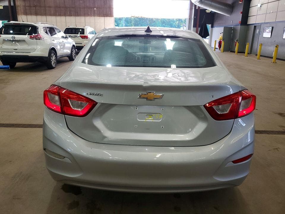 2017 CHEVROLET CRUZE LS LS 7