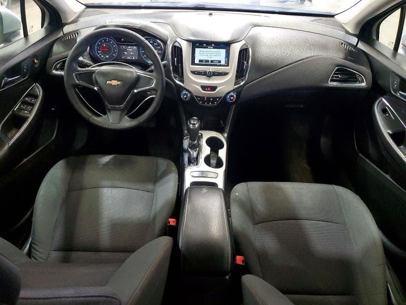 2017 CHEVROLET CRUZE LS LS 9