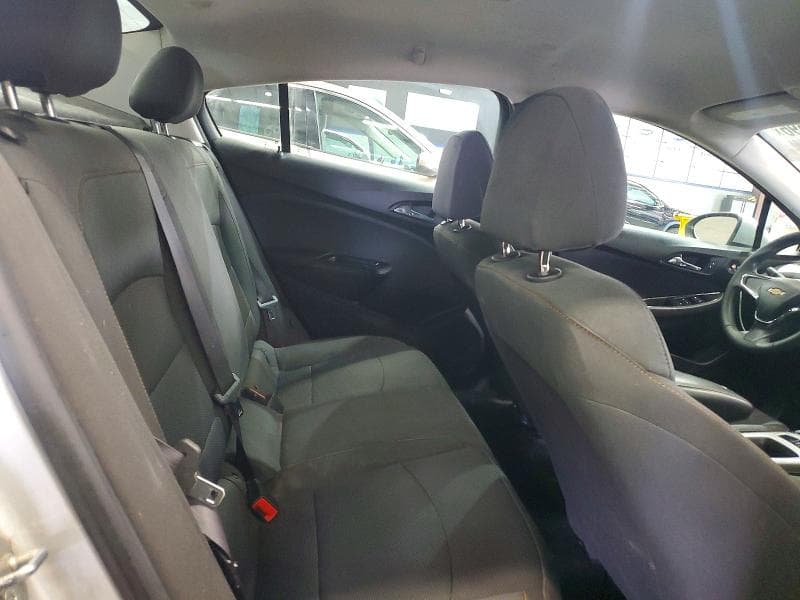 2017 CHEVROLET CRUZE LS LS 11