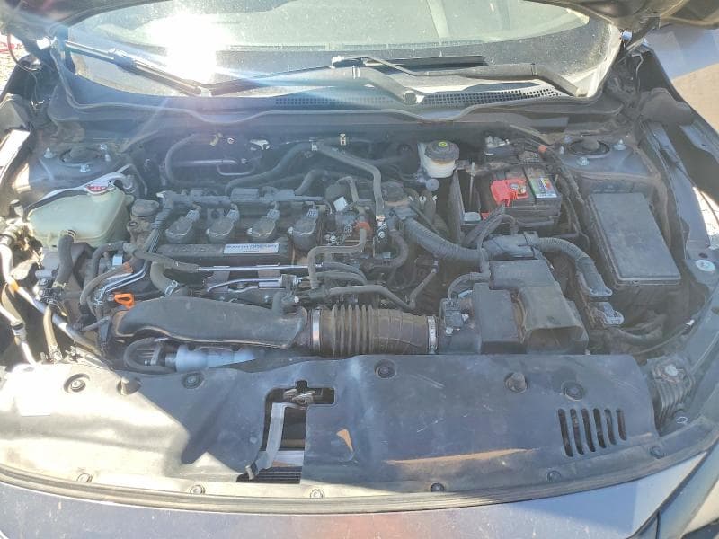 2019 HONDA CIVIC EX 11