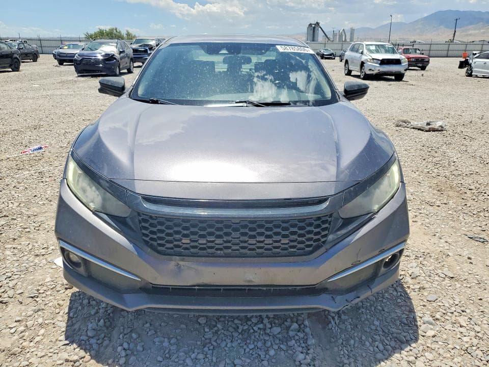 2019 HONDA CIVIC EX 5
