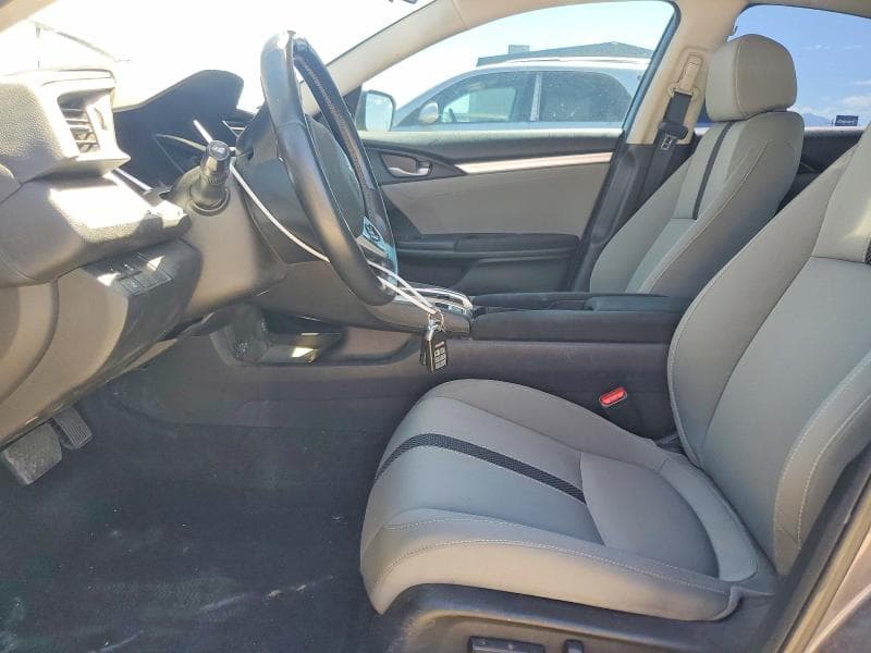 2019 HONDA CIVIC EX 7