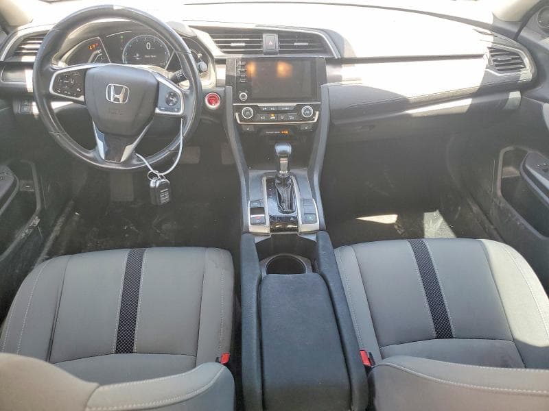 2019 HONDA CIVIC EX 8