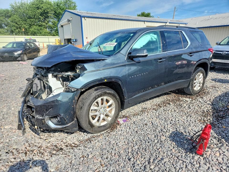 2020 CHEVROLET TRAVERSE LT LT - 1