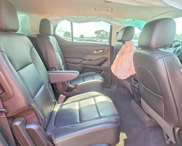 2020 CHEVROLET TRAVERSE LT LT 11