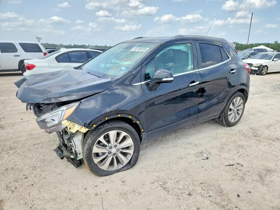 2018 BUICK ENCORE PREFERRED - 1