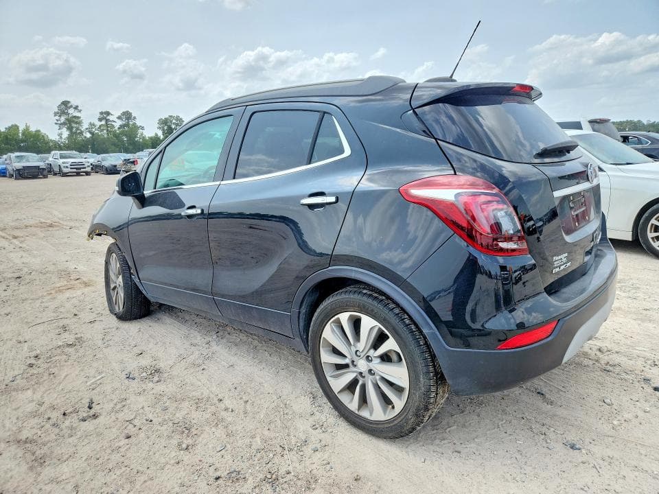 2018 BUICK ENCORE PREFERRED 2