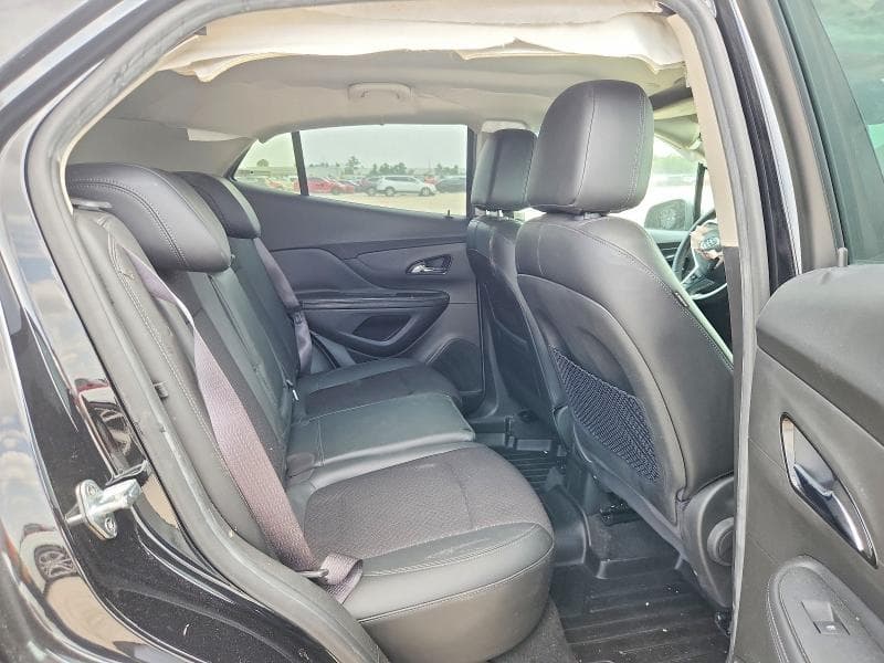 2018 BUICK ENCORE PREFERRED 11