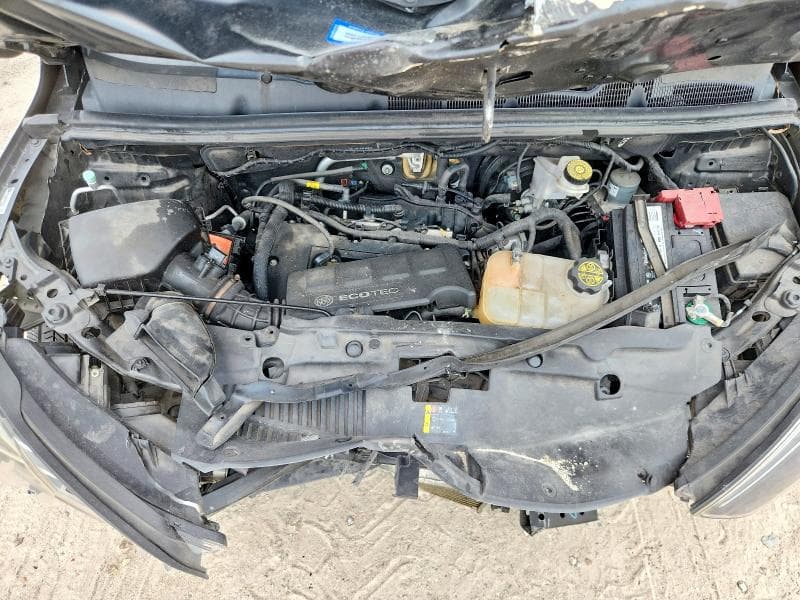 2018 BUICK ENCORE PREFERRED 12