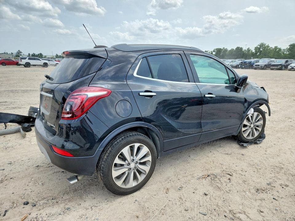 2018 BUICK ENCORE PREFERRED 3