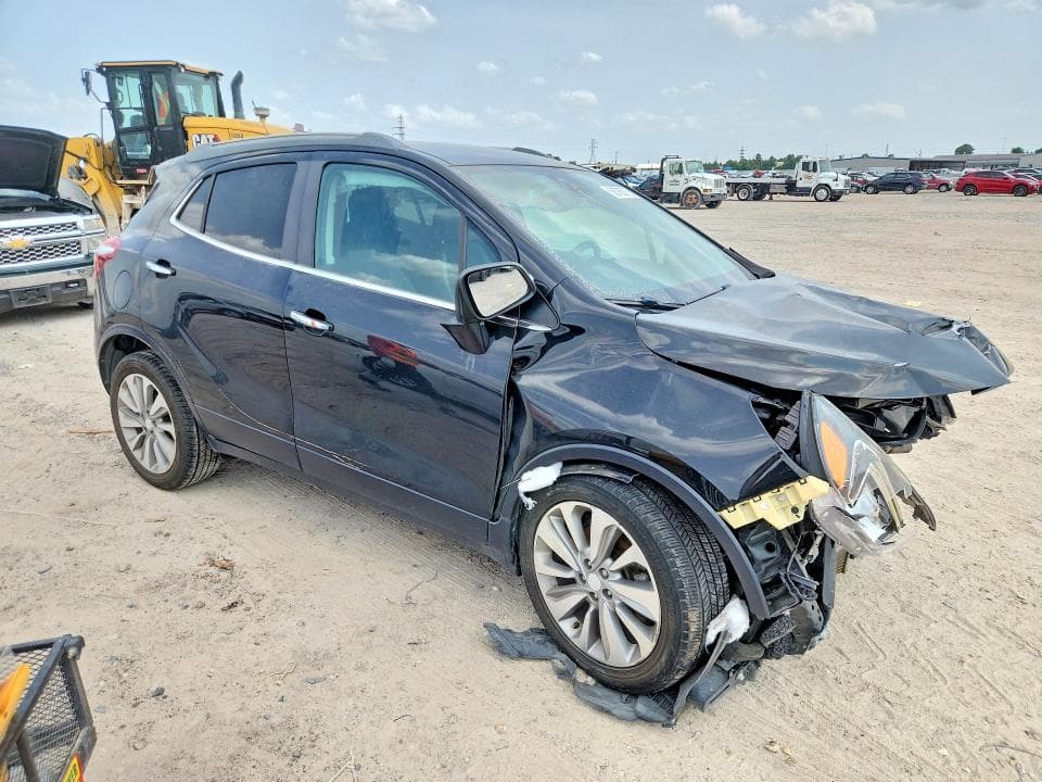 2018 BUICK ENCORE PREFERRED 4