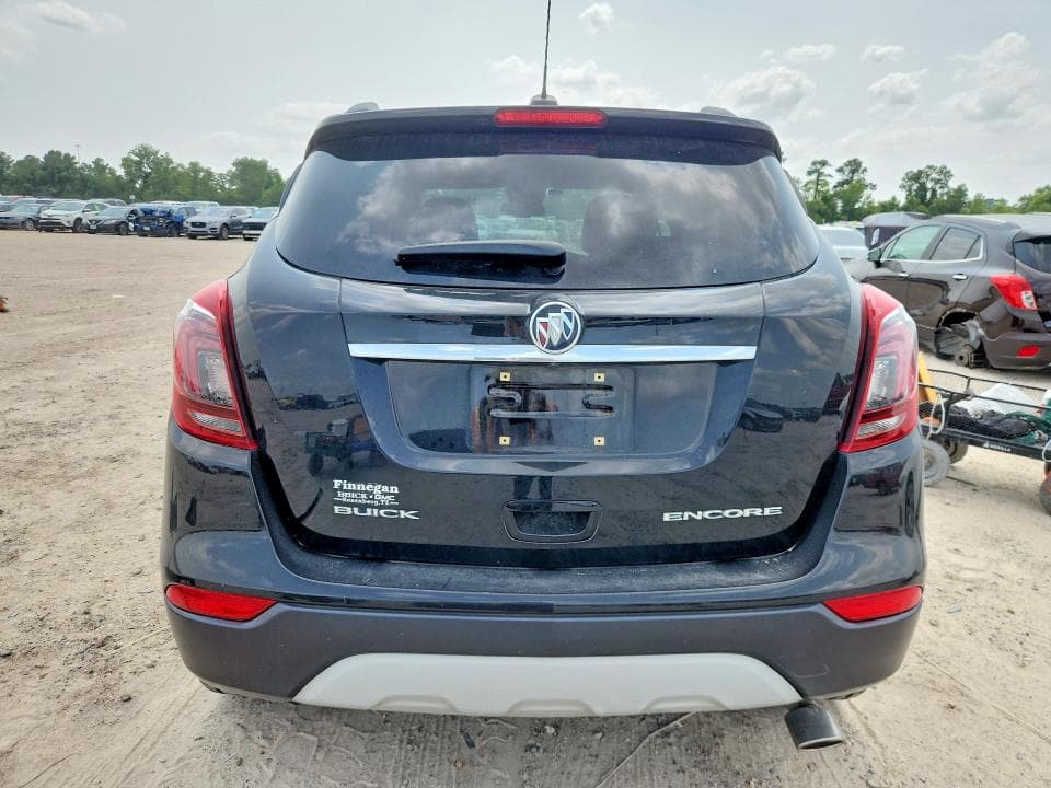 2018 BUICK ENCORE PREFERRED 6