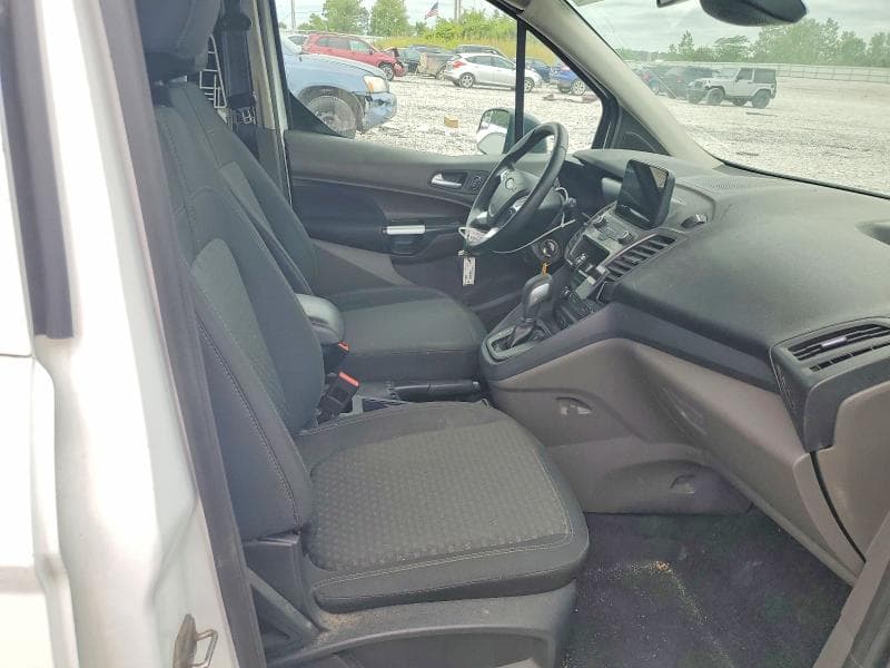 2022 FORD TRANSIT CONNECT XLT DELIVERY VAN 11